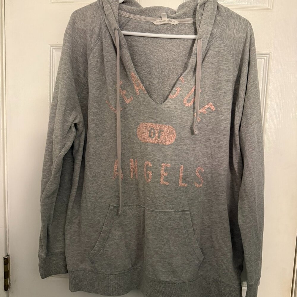 PRELOVED Victorias Secret Sweatshirt